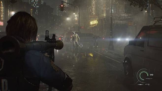 RPG-7과 함께면 무서울게 없다.