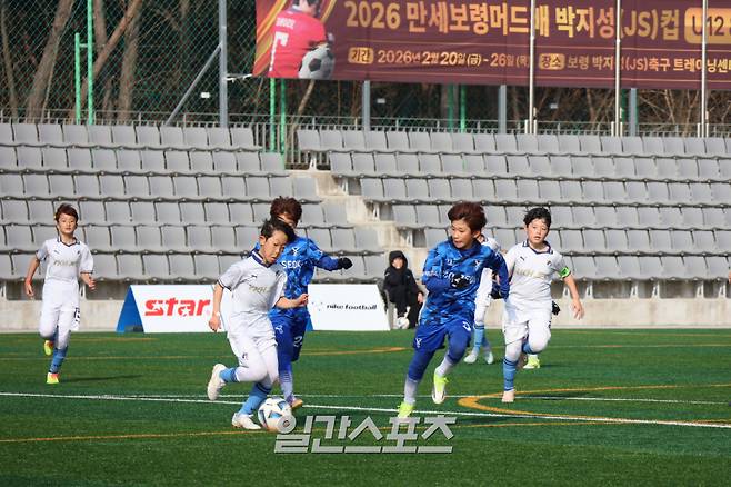 2026 만세보령 JS컵 대회 사진