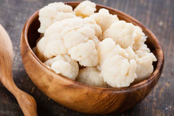 사진은 자른 콜리플라워. [사진=Cook for Your Life]