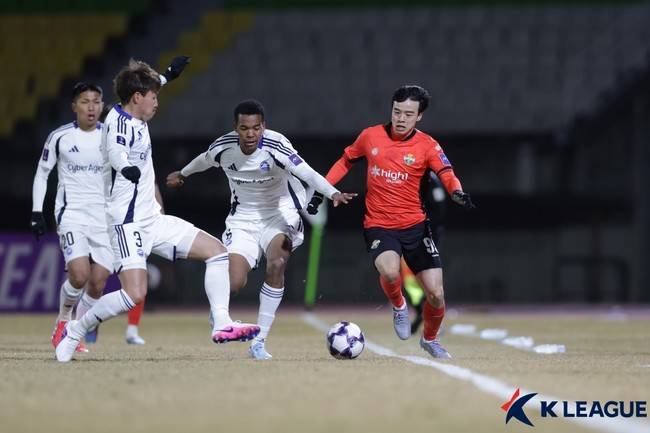 사진=한국프로축구연맹