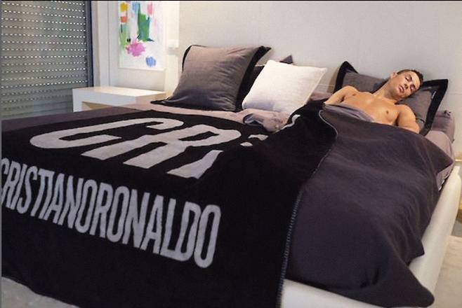 호날두 인스타그램