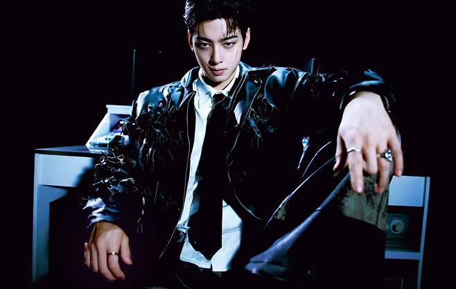 Singer and actor Cha Eun-woo [FANTAGIO]