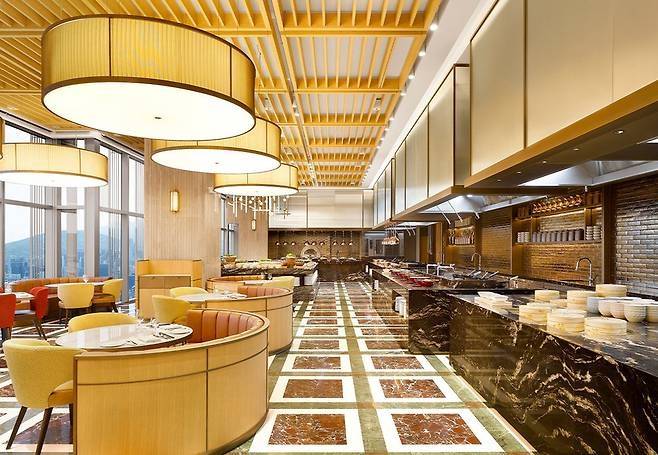 [조선팰리스  서울 강남]