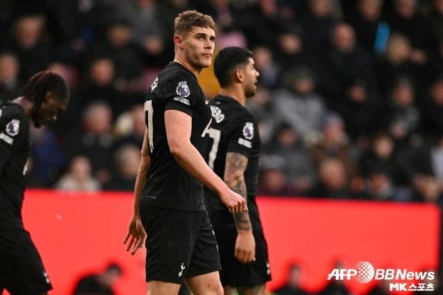 반더벤은 올 시즌 34경기 출전, 7골 1도움을 기록 중이다. 사진=AFPBBNews=News1