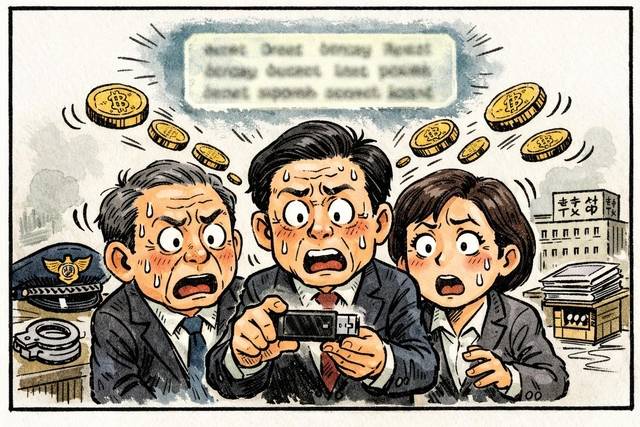 기사 이해를 돕기 위한 AI 이미지.