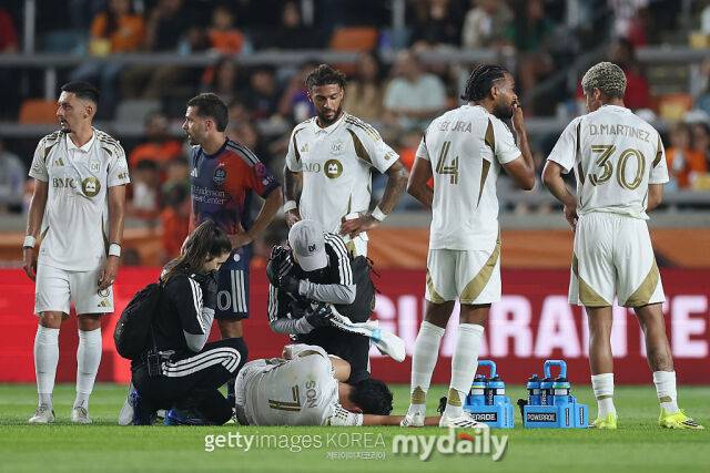 손흥민/게티이미지코리아