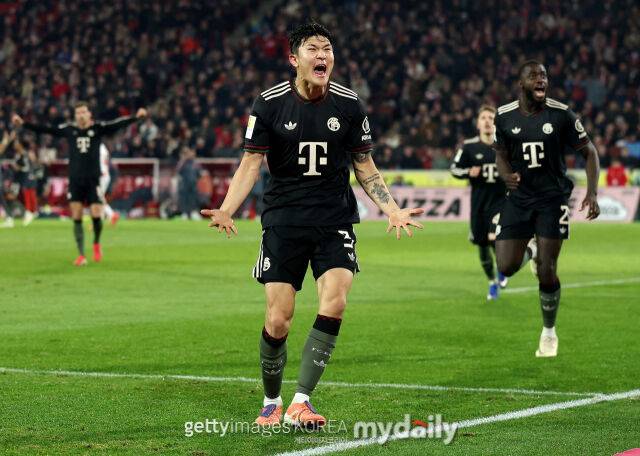 김민재/게티이미지코리아