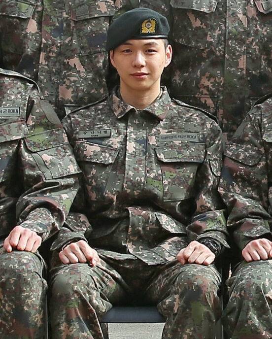 강다니엘./온라인 커뮤니티