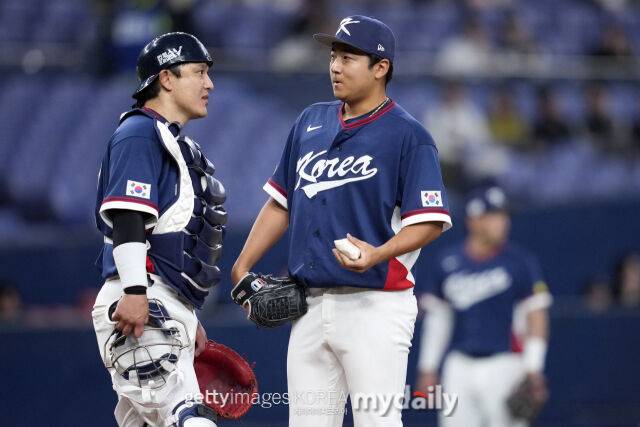 2026 WBC 한국 대표팀 송승기