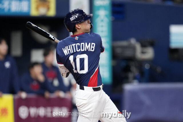 2026 WBC 한국 대표팀 셰이 위트컴./게티이미지코리아