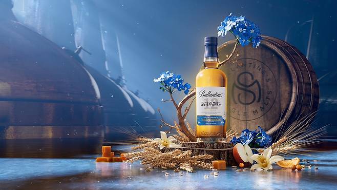 발렌타인 글렌버기 12년 [발렌타인 홈페이지]