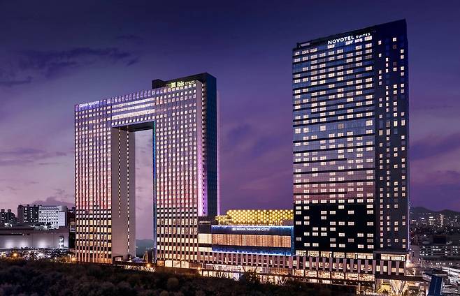 서울 드래곤시티