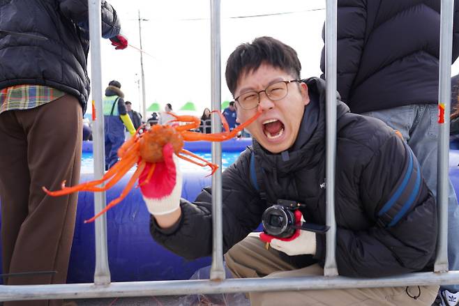 2026 울진대게와 붉은대게 축제. 울진군 제공
