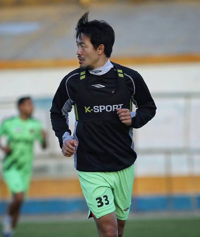 이기제. 메스 라프산잔 SNS 캡처