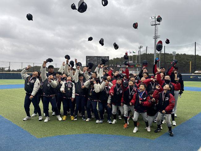 한국리틀야구연맹 제공