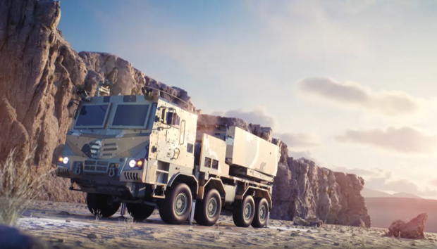 천무발사대. 한화에어로스페이스