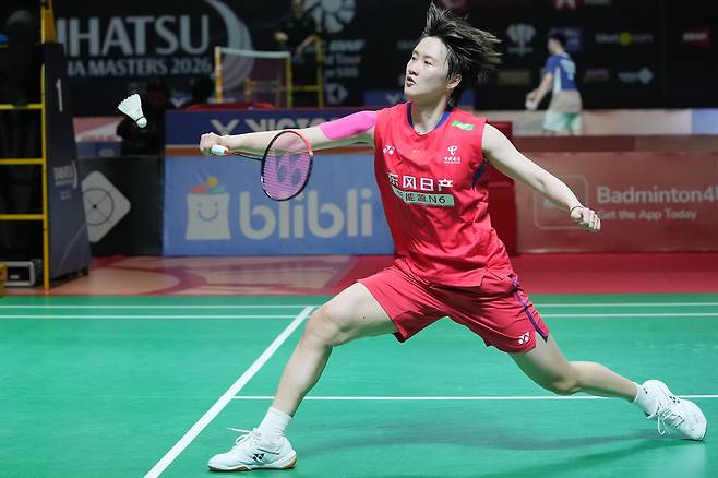 천위페이.  AP연합뉴스