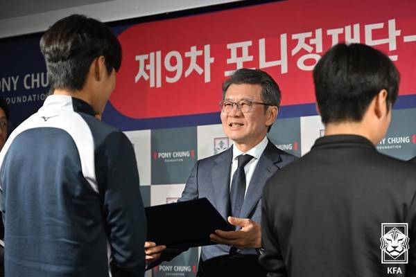 사진=대한축구협회 제공