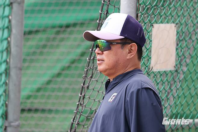 ▲ 김태형 감독