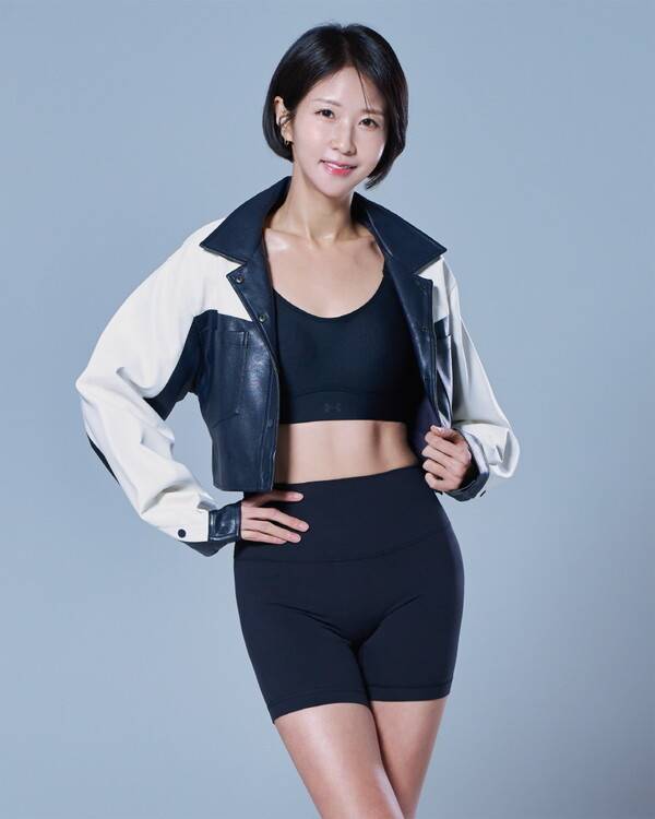 ▲ 손문선이 새 프로필 사진을 통해 건강미 넘치는 매력을 보여주고 있다. 제공|디씨엘이엔티