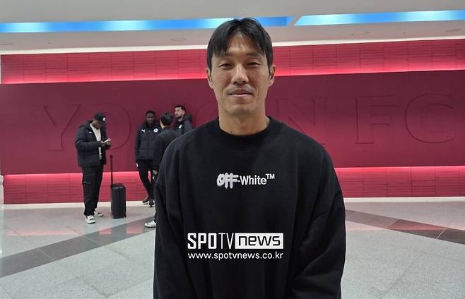 ▲ 국가대표 경력을 갖춘 석현준은 2026년 프로축구 K리그2에 도전하는 용인FC의 창단 첫 번째 멤버로 영입됐다. 선수 대부분 시간을 유럽에서 보낸 석현준의 K리그 데뷔전이 펼쳐졌다.