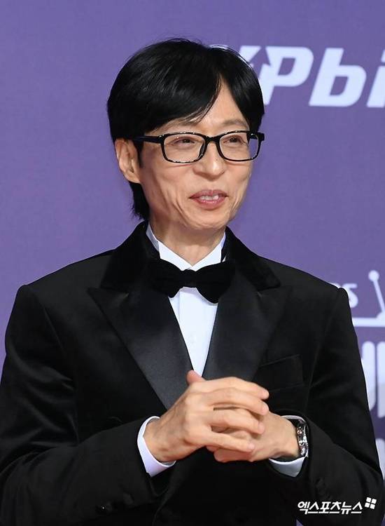 유재석 / 엑스포츠뉴스 DB