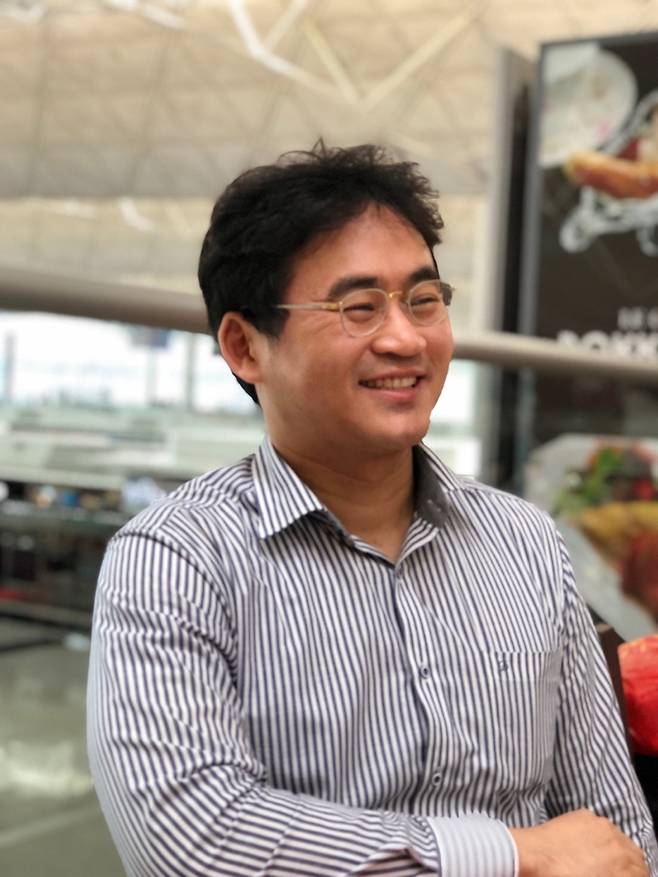 김동석 국립외교원 교수   [김동석 제공. 재판매 및 DB 금지]