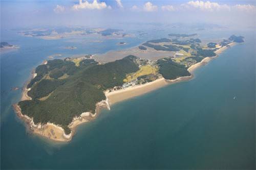 원산도 [보령시 제공. 재판매 및 DB 금지]