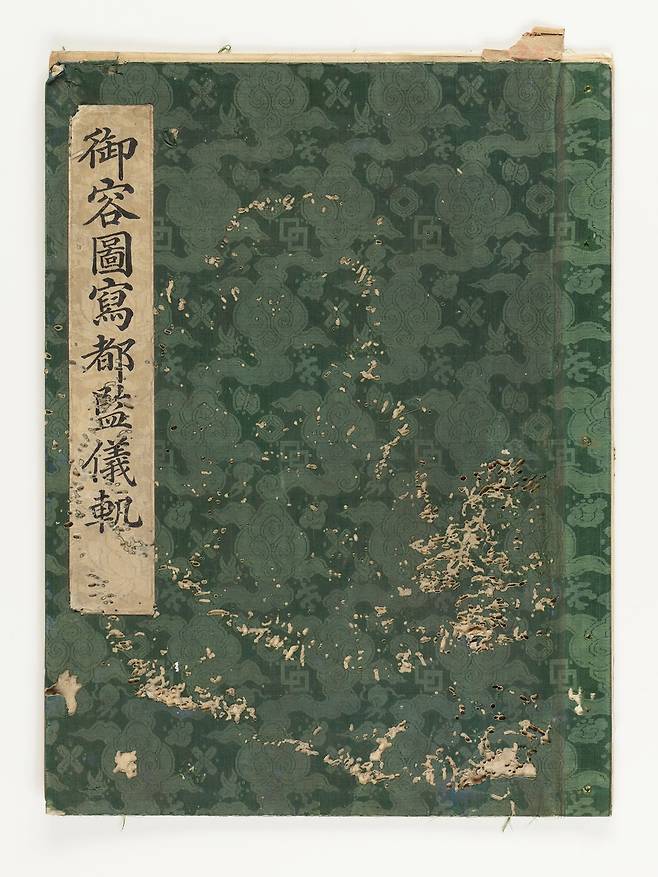 '숙종어용도사도감의궤' [국립중앙박물관 제공. 재판매 및 DB 금지]