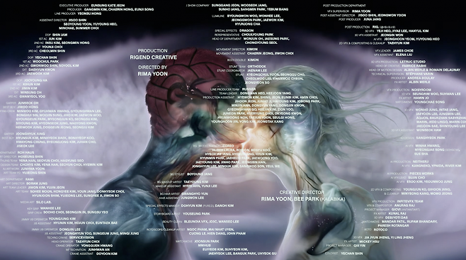 사진=그룹 블랙핑크 'GO' MV