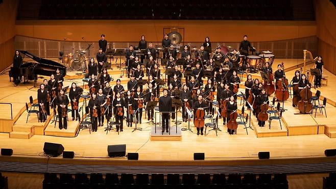 서울 페스타 필하모닉 오케스트라