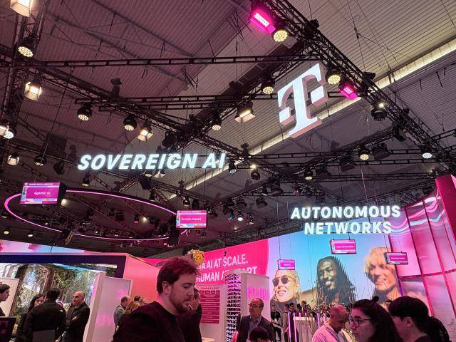 'AI 주권' 내세운 미국 통신사 T-모바일 [사진=최연재 기자]