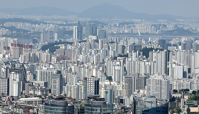 ▲아파트 전경. 사진=연합뉴스