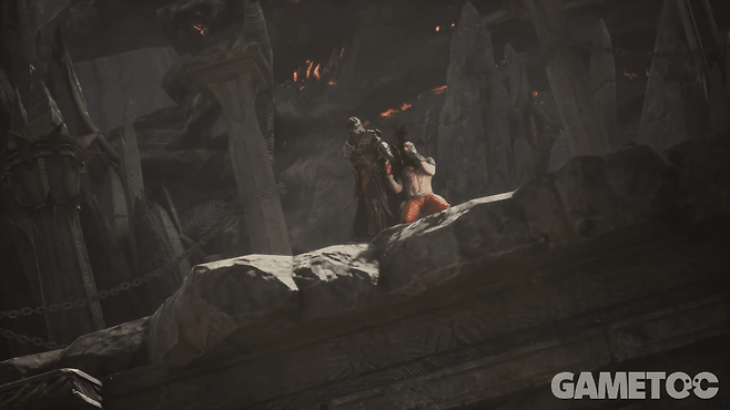 배신자 크라키는 타신에게 죽음을 맞이한다&nbsp;[사진=Cinemaster 유튜브]