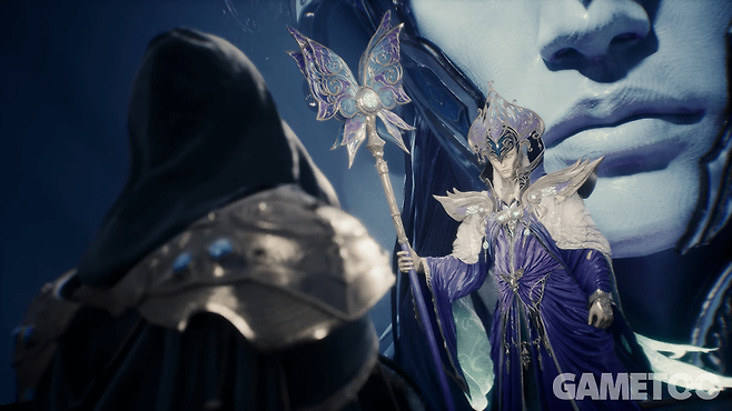 시험을 이겨내고 카이시넬의 근원을 손에 넣는 주인공 일행&nbsp;[사진=Cinemaster 유튜브]