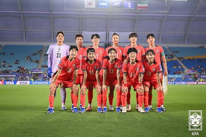 대표팀은 이제 복병 필리핀과 상대한다. 보다 높은 집중력이 요구된다. (KFA 제공)