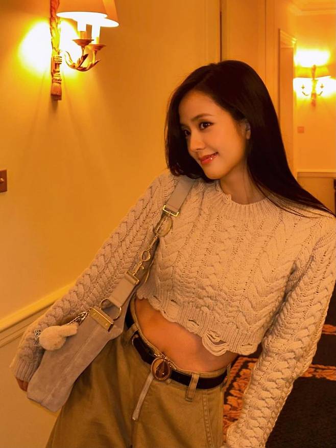 ⓒ지수 인스타그램