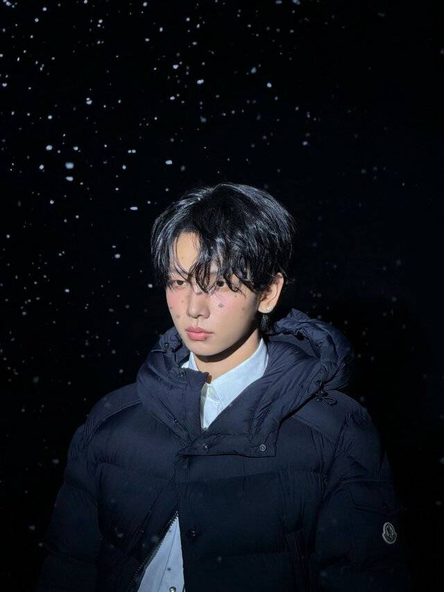 명재현은 기억 조작 비주얼로 여심을 사로잡았다. / 보이넥스트도어 공식 X