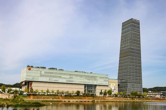 대전신세계 Art&Science 전경. 대전신세계 Art&Science 제공