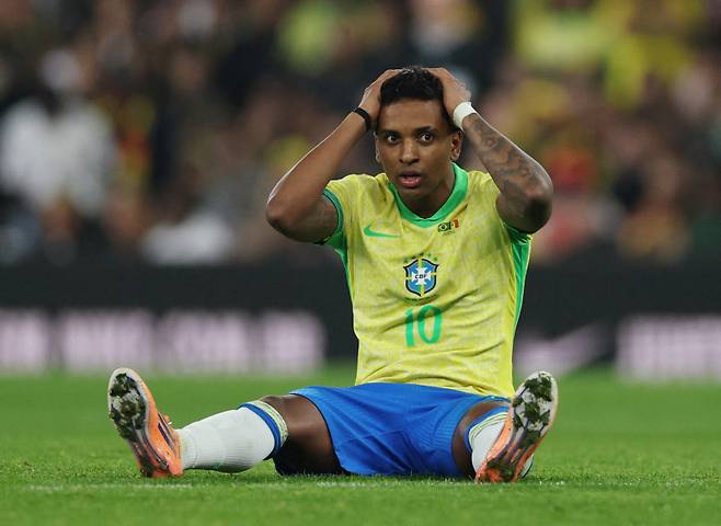 호드리구. 사진=로이터 연합뉴스