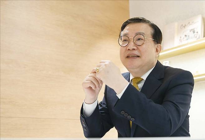 리챠드윤 키우다 대표.(매경DB)