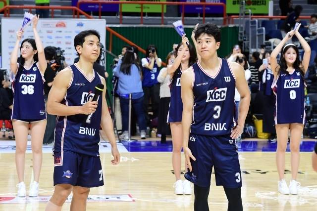 허훈과 허웅은 송교창, 최준용이 없는 상황에서 고군분투했다. 이제는 최준용, 송교창이 돌아오는 만큼 완전체로 함께 싸울 예정이다. 사진=KBL 제공