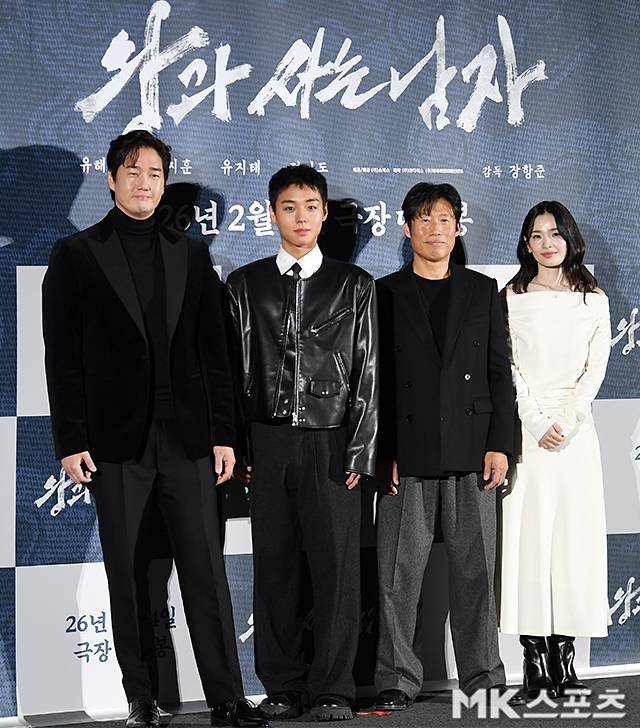 장항준 감독의 영화 ‘왕과 사는 남자’가 누적 관객 940만 명을 넘어서며 2년 만의 한국 영화 천만 고지 탈환을 목전에 뒀다. 사진=천정환 기자