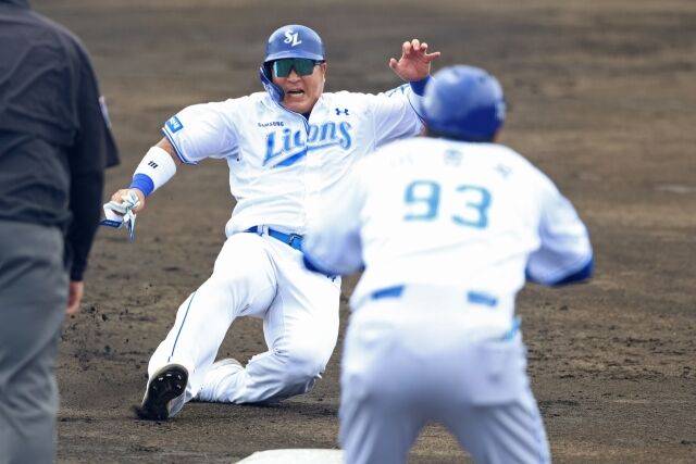 삼성 라이온즈 최형우./삼성 라이온즈