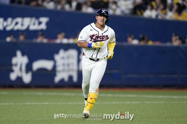 2026 WBC 대표팀 안현민./게티이미지코리아