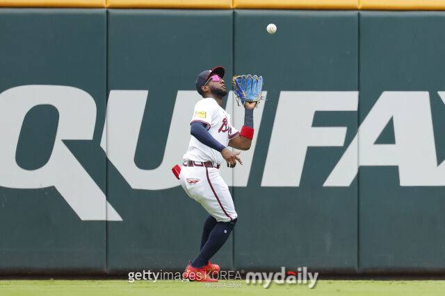 애틀랜타 브레이브스 주릭슨 프로파./게티이미지코리아