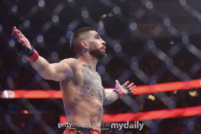 일리아 토푸리아./게티이미지코리아