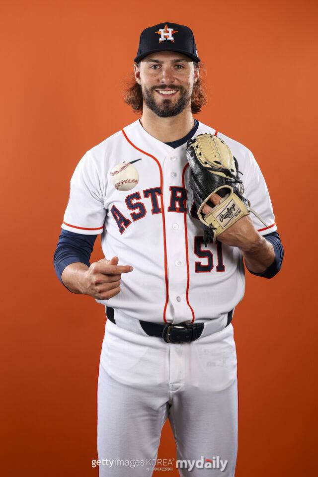 휴스턴 라이언 와이스./게티이미지코리아