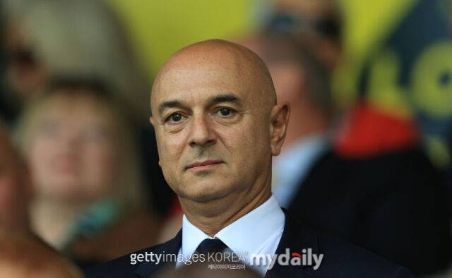 다니엘 레비/게티이미지코리아