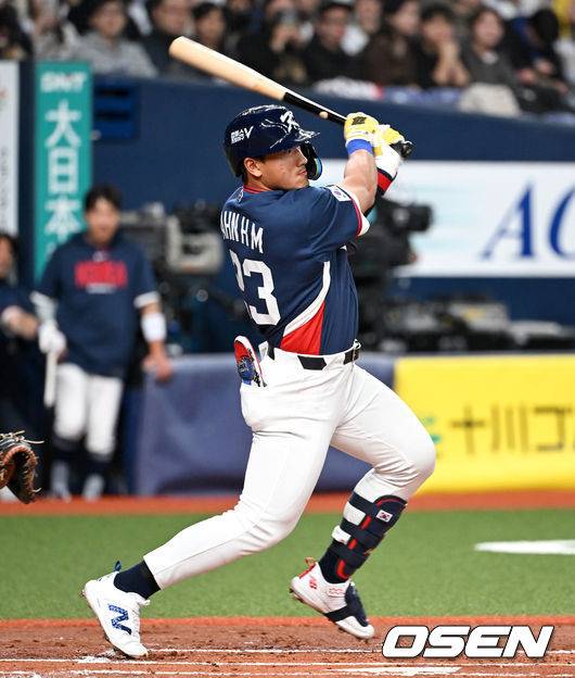 안현민. / OSEN DB